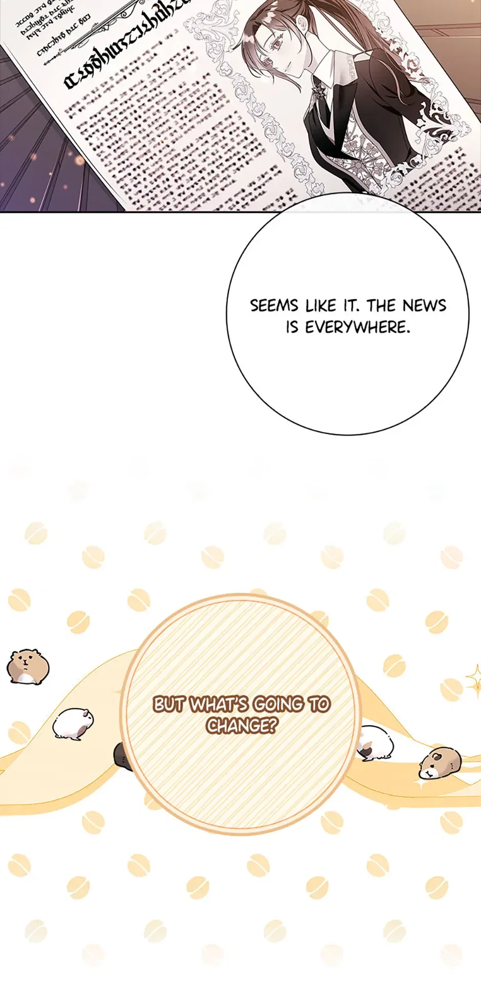 My Husband Is My Choice Chapter 71 – Page 4