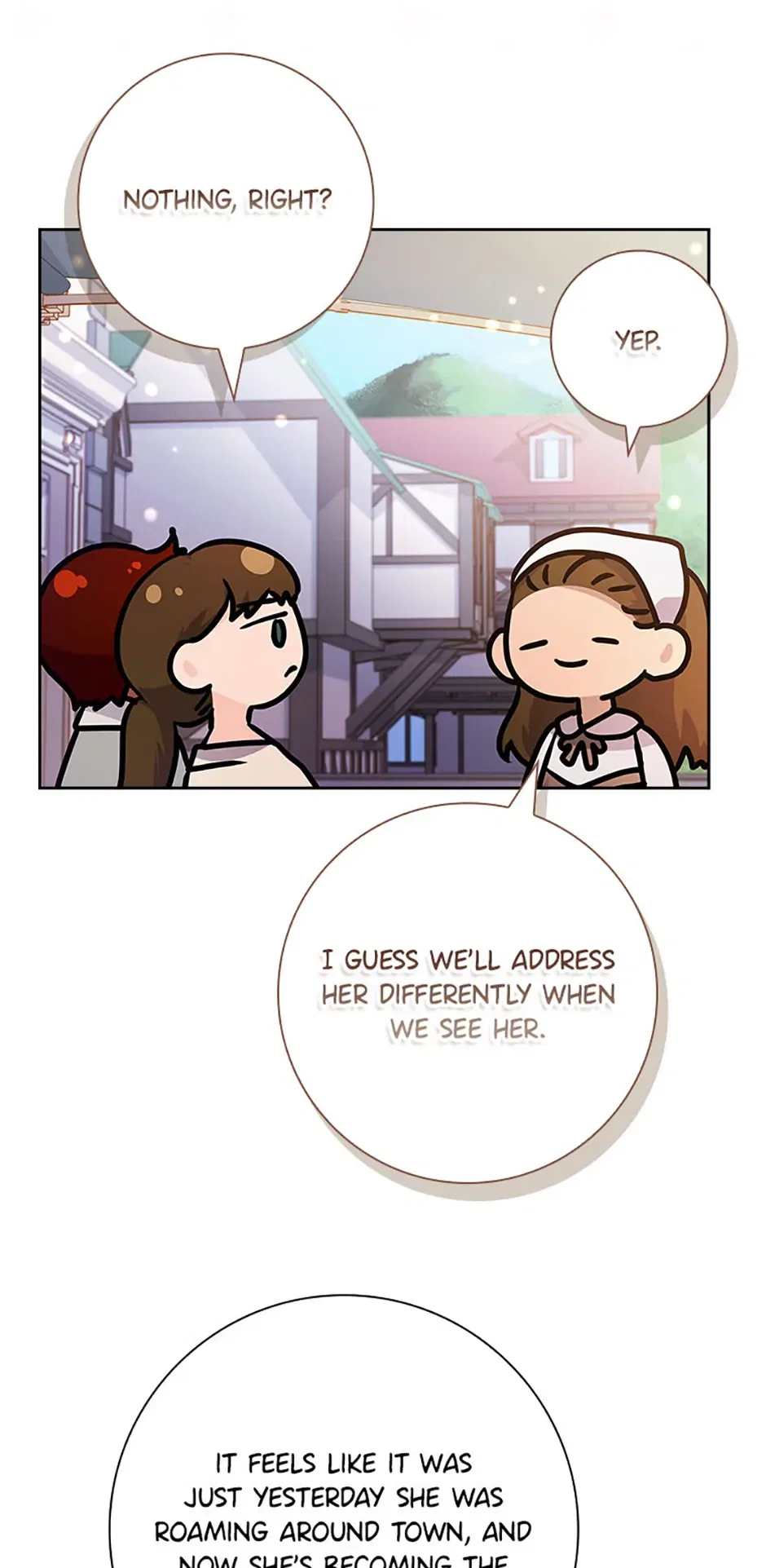 My Husband Is My Choice Chapter 71 – Page 5