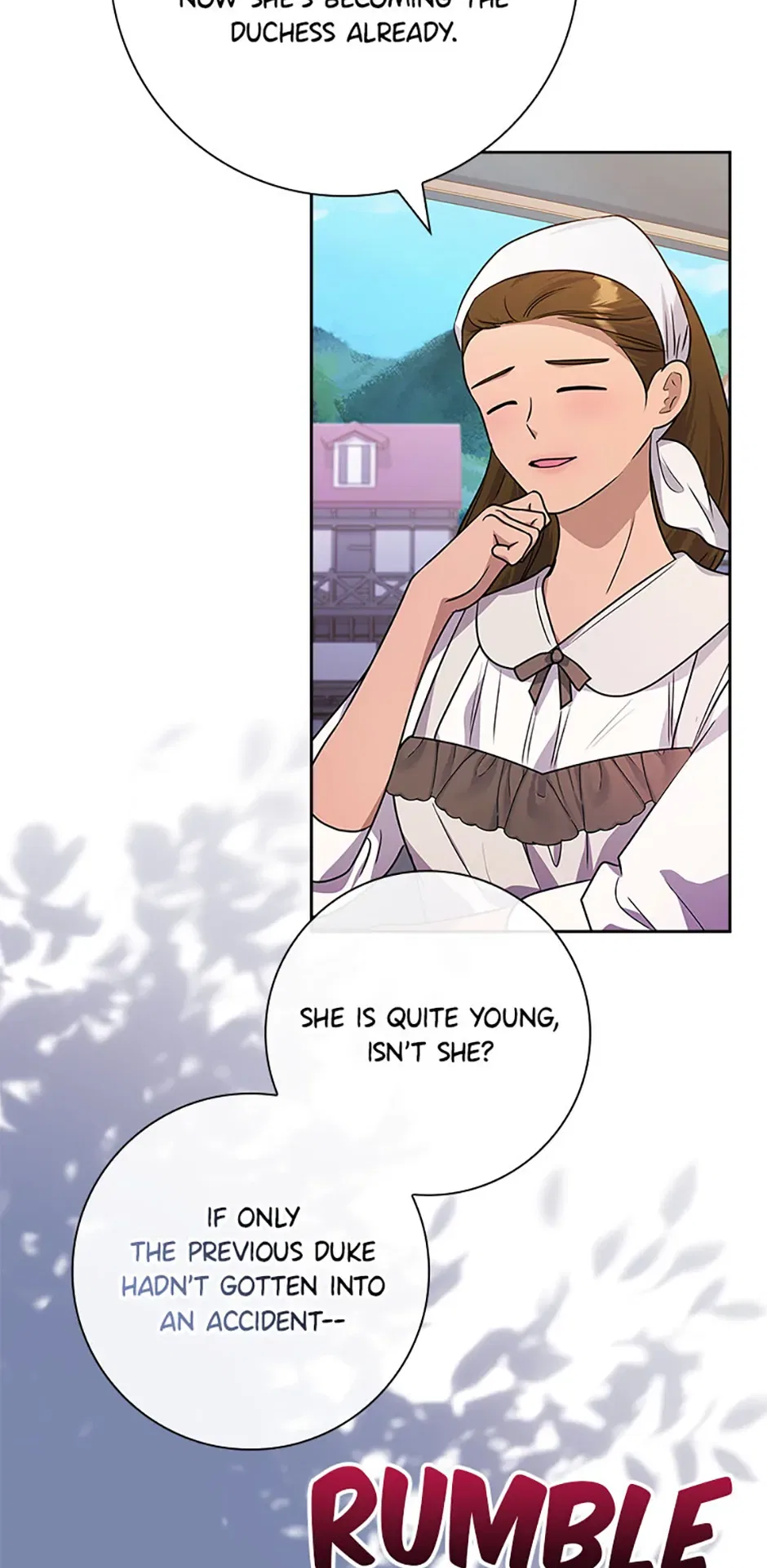 My Husband Is My Choice Chapter 71 – Page 6
