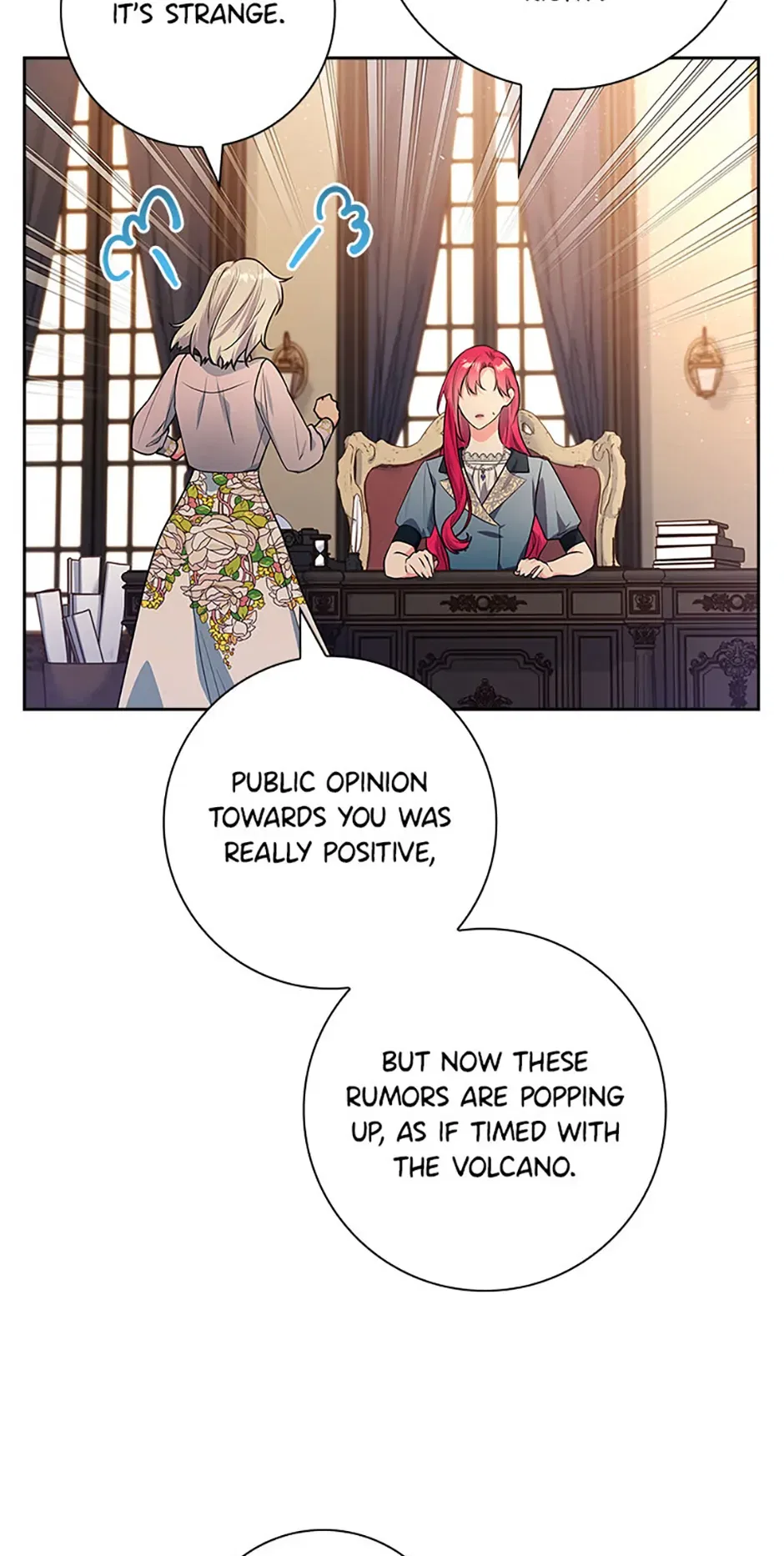 My Husband Is My Choice Chapter 71 – Page 14