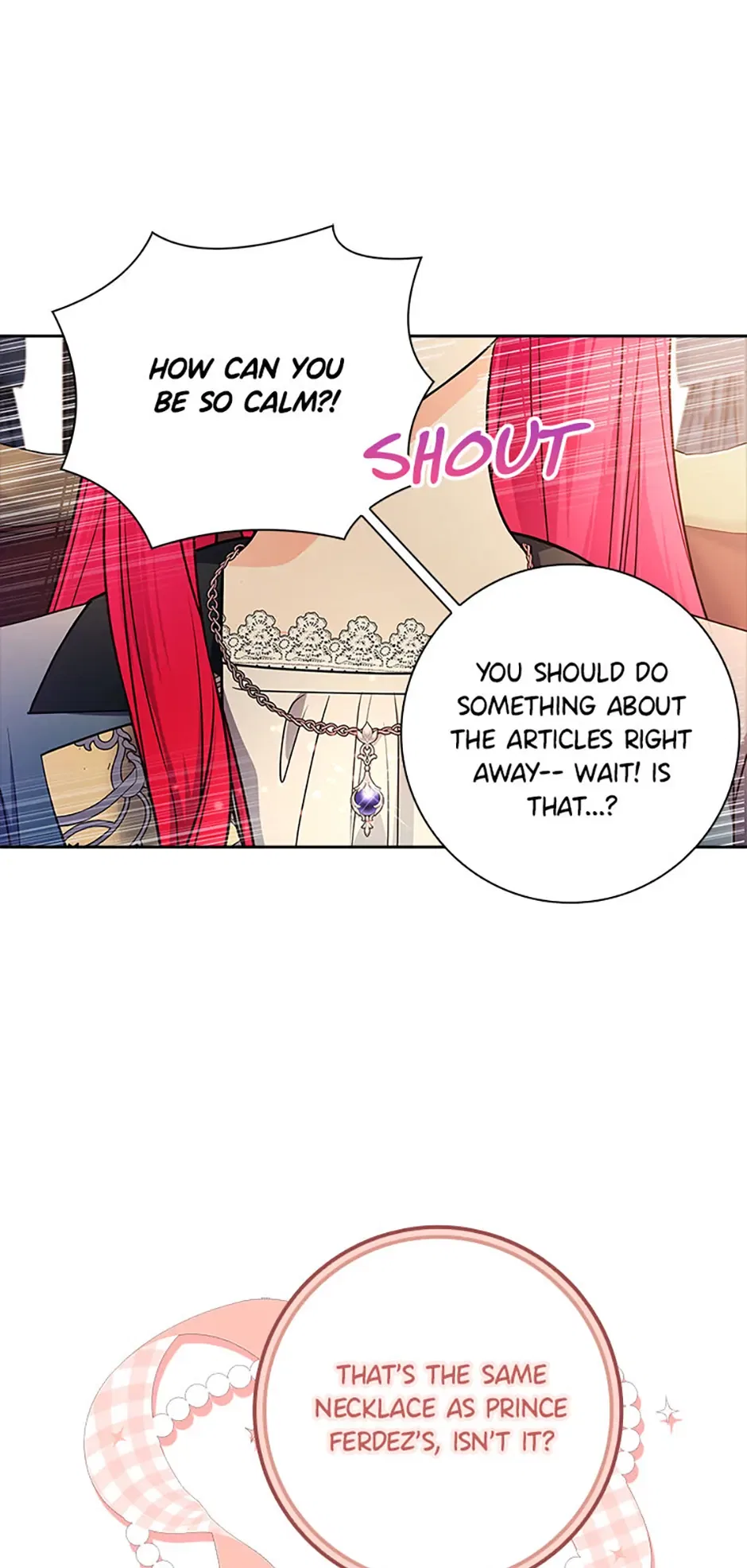 My Husband Is My Choice Chapter 71 – Page 16