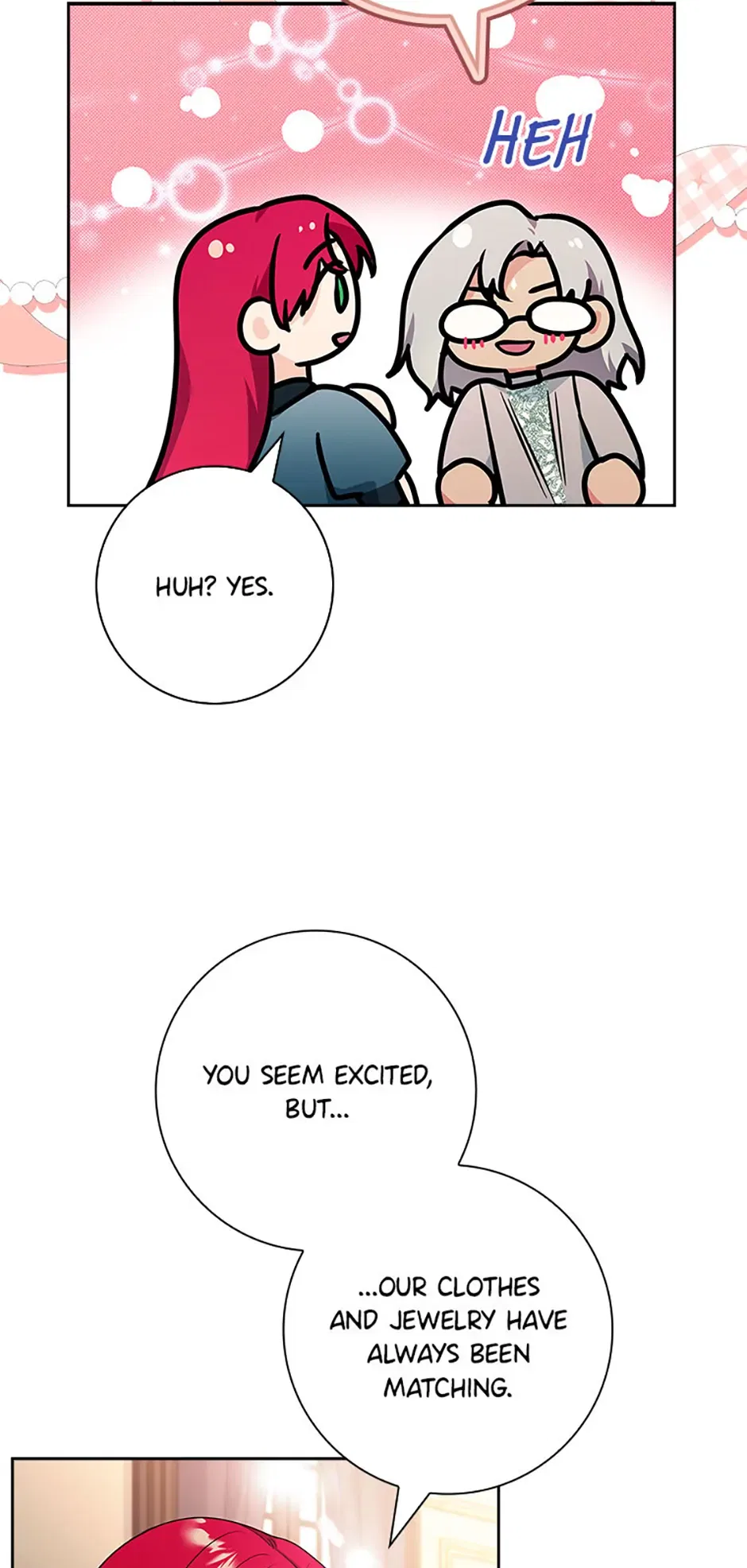 My Husband Is My Choice Chapter 71 – Page 17