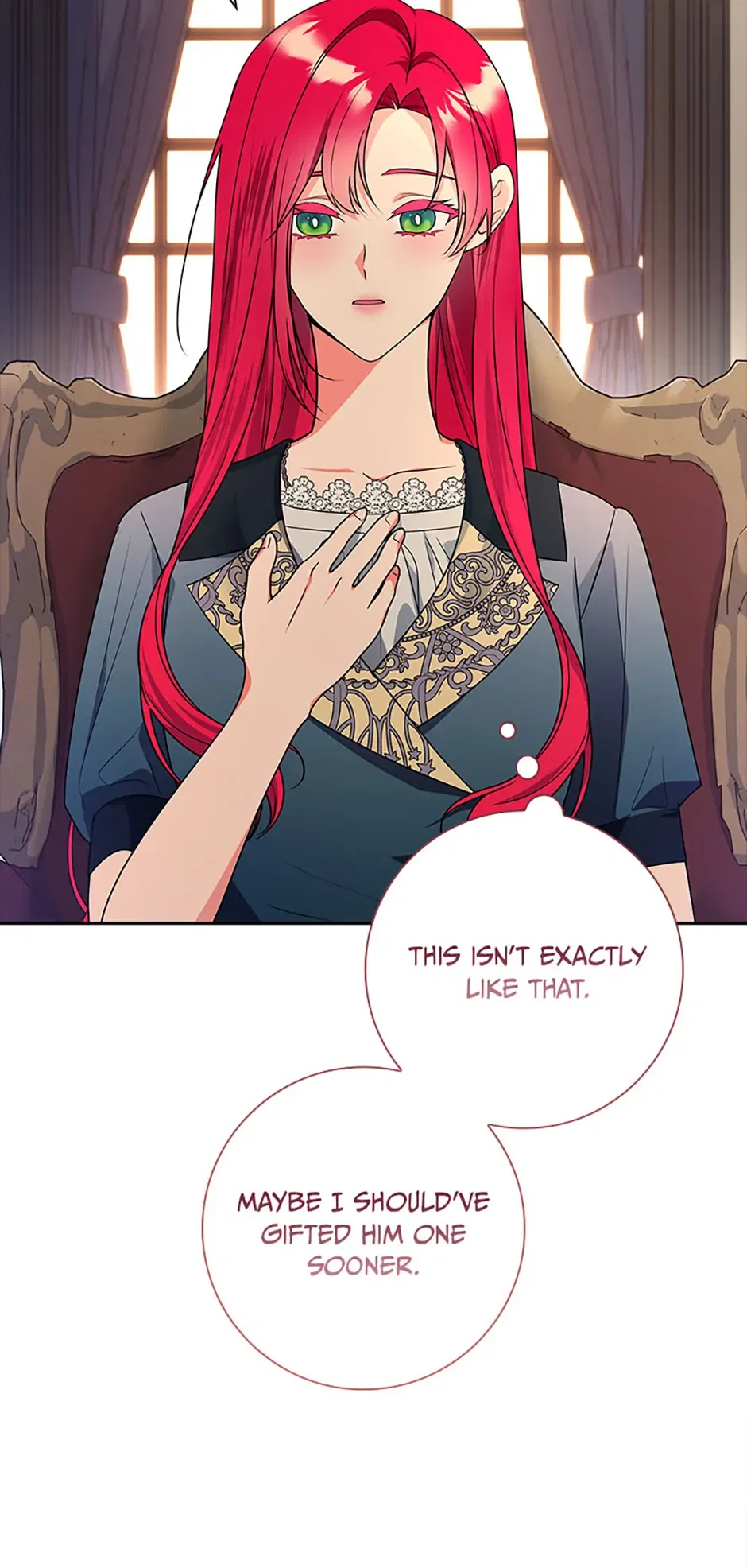 My Husband Is My Choice Chapter 71 – Page 19
