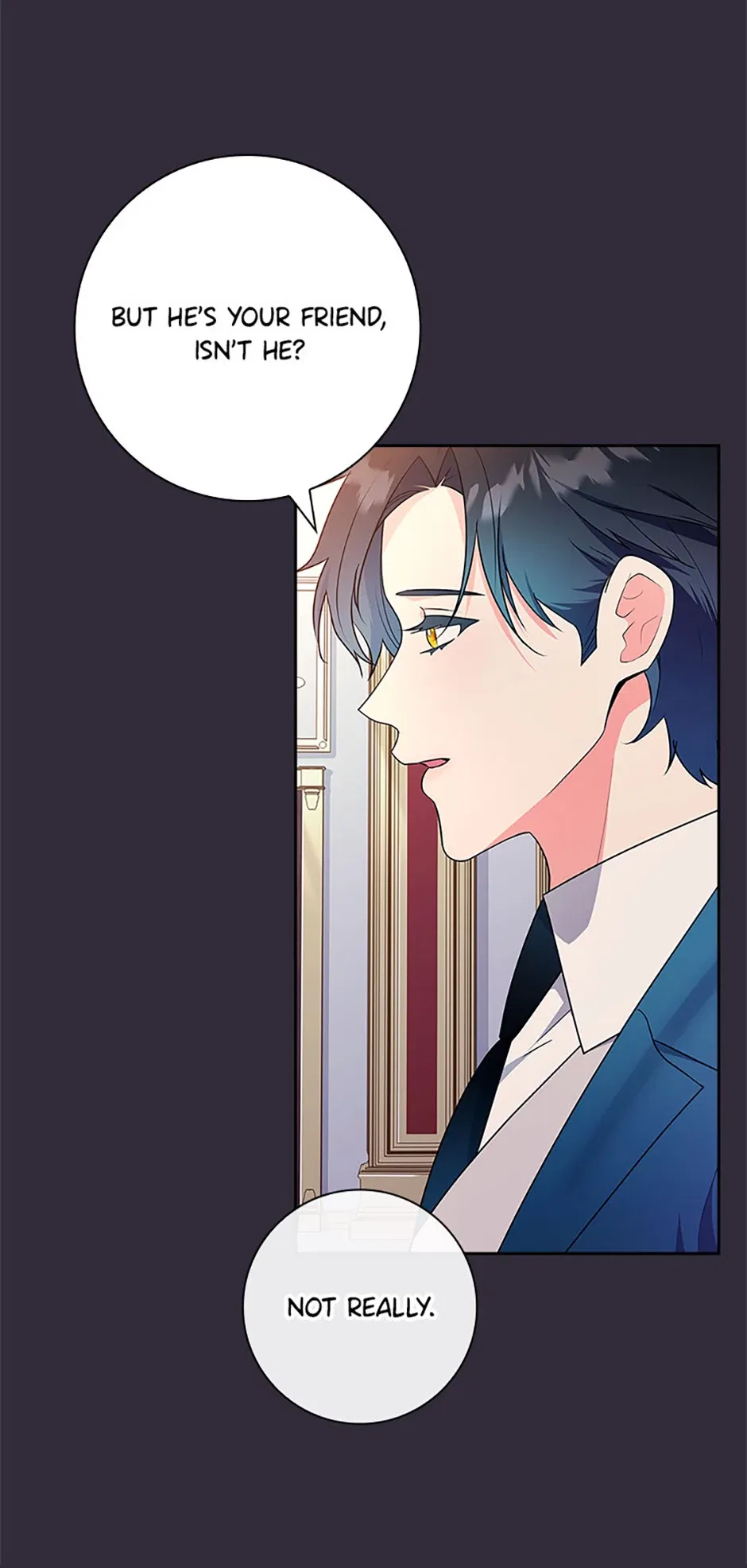 My Husband Is My Choice Chapter 71 – Page 22