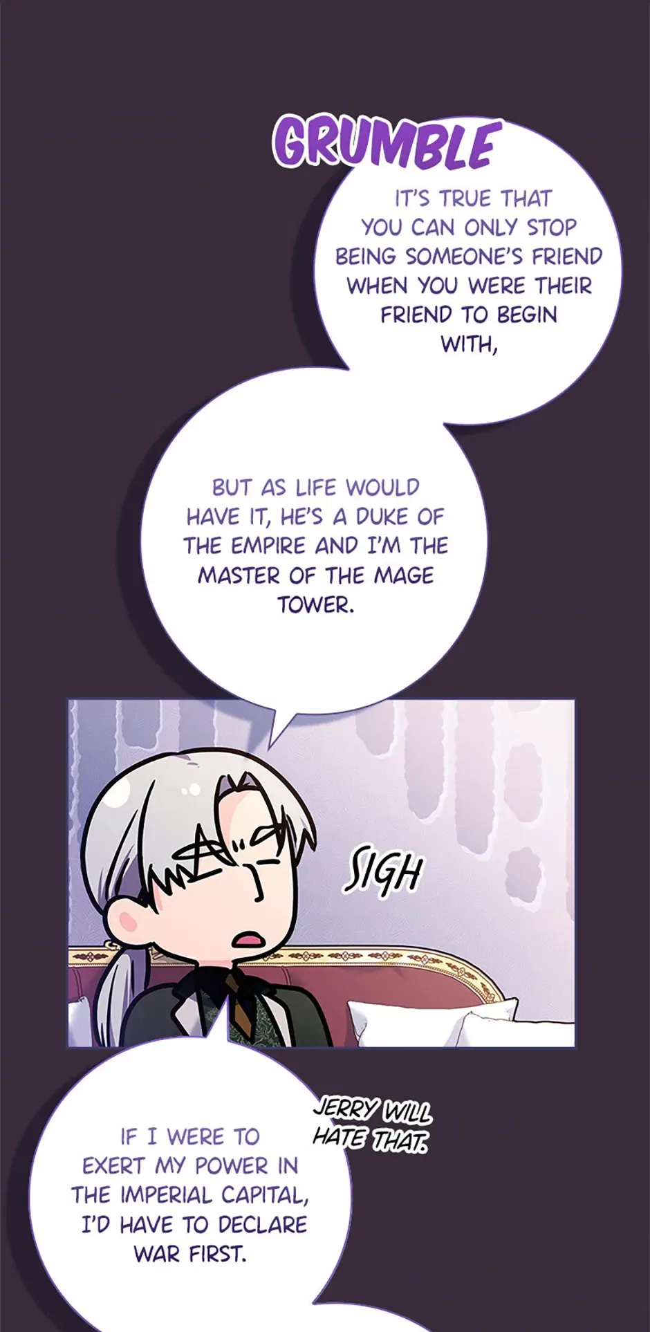 My Husband Is My Choice Chapter 71 – Page 23
