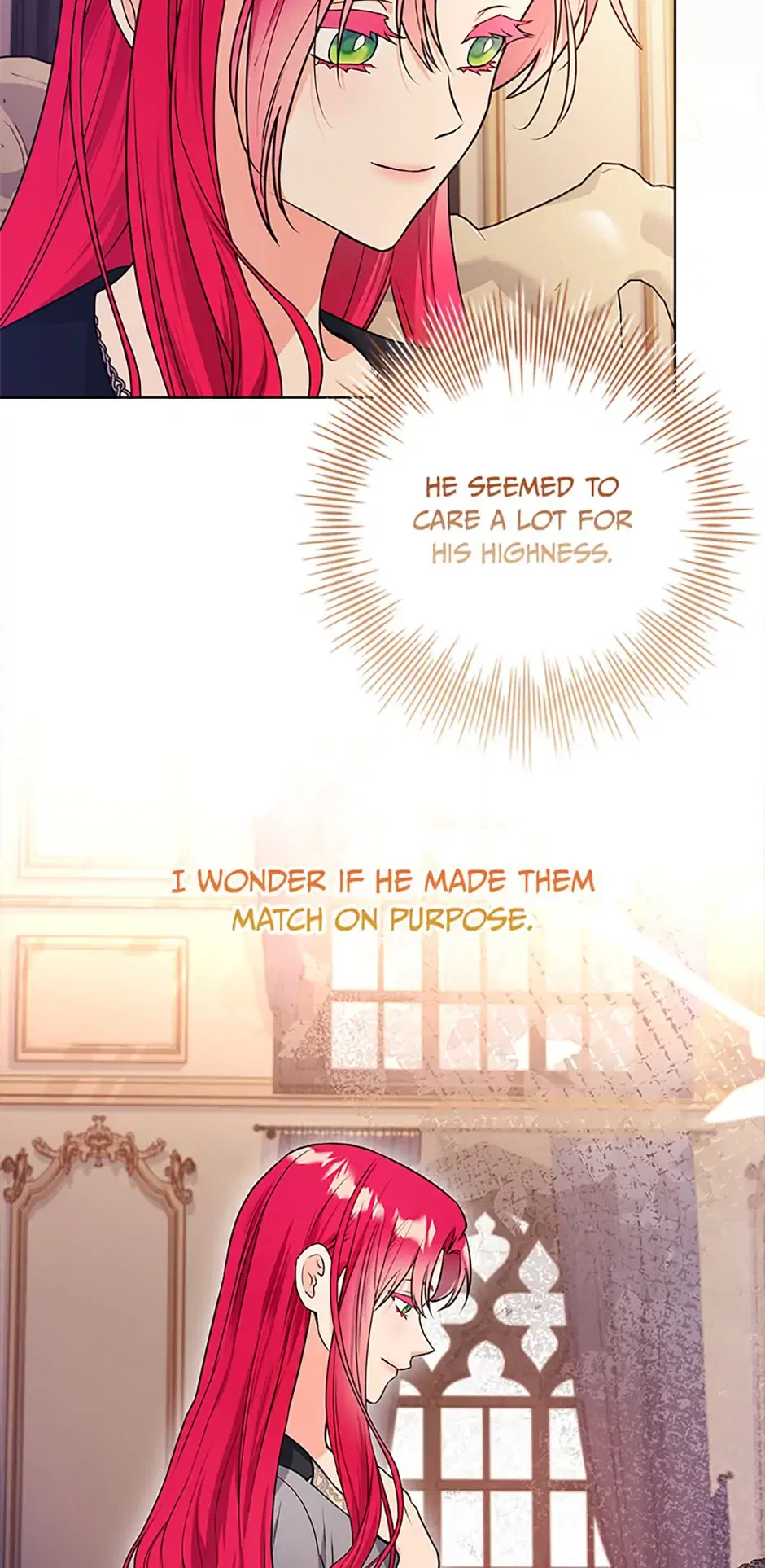 My Husband Is My Choice Chapter 71 – Page 27