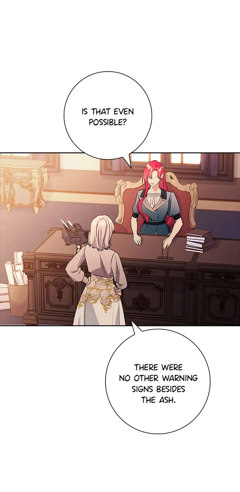 My Husband Is My Choice Chapter 71 – Page 29