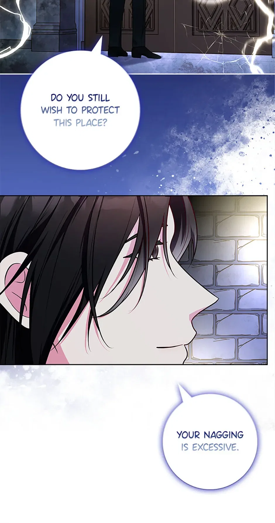 My Husband Is My Choice Chapter 71 – Page 36