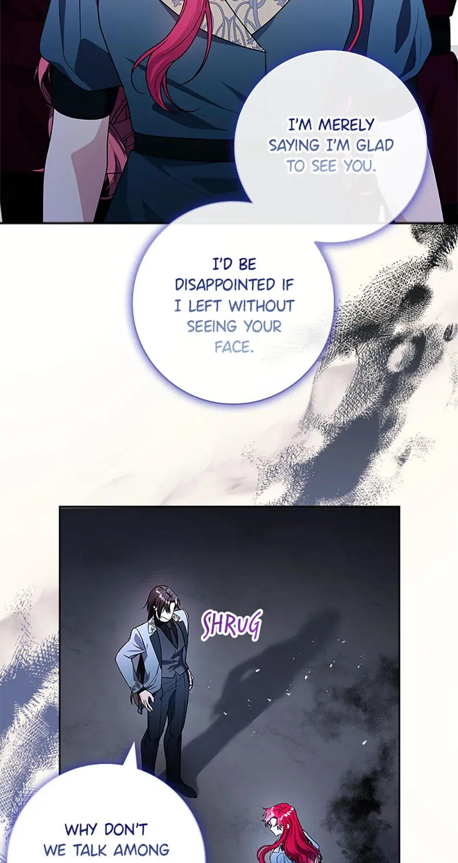 My Husband Is My Choice Chapter 71 – Page 40