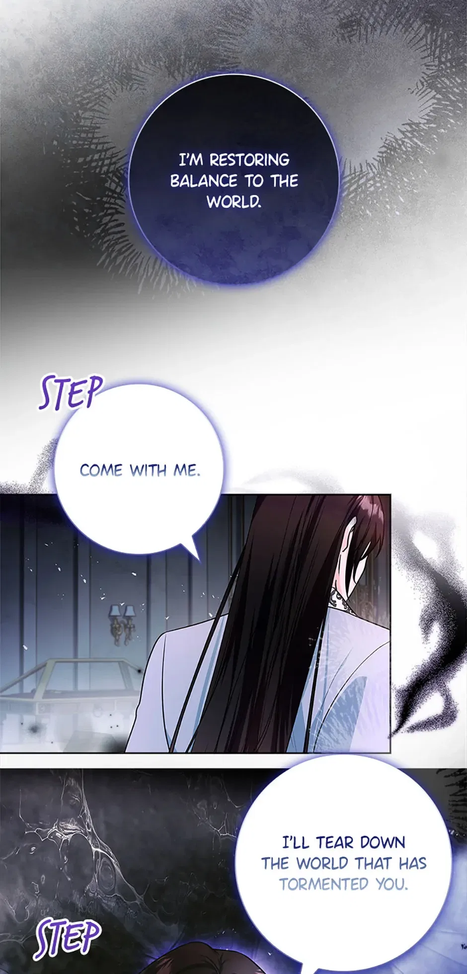 My Husband Is My Choice Chapter 71 – Page 44