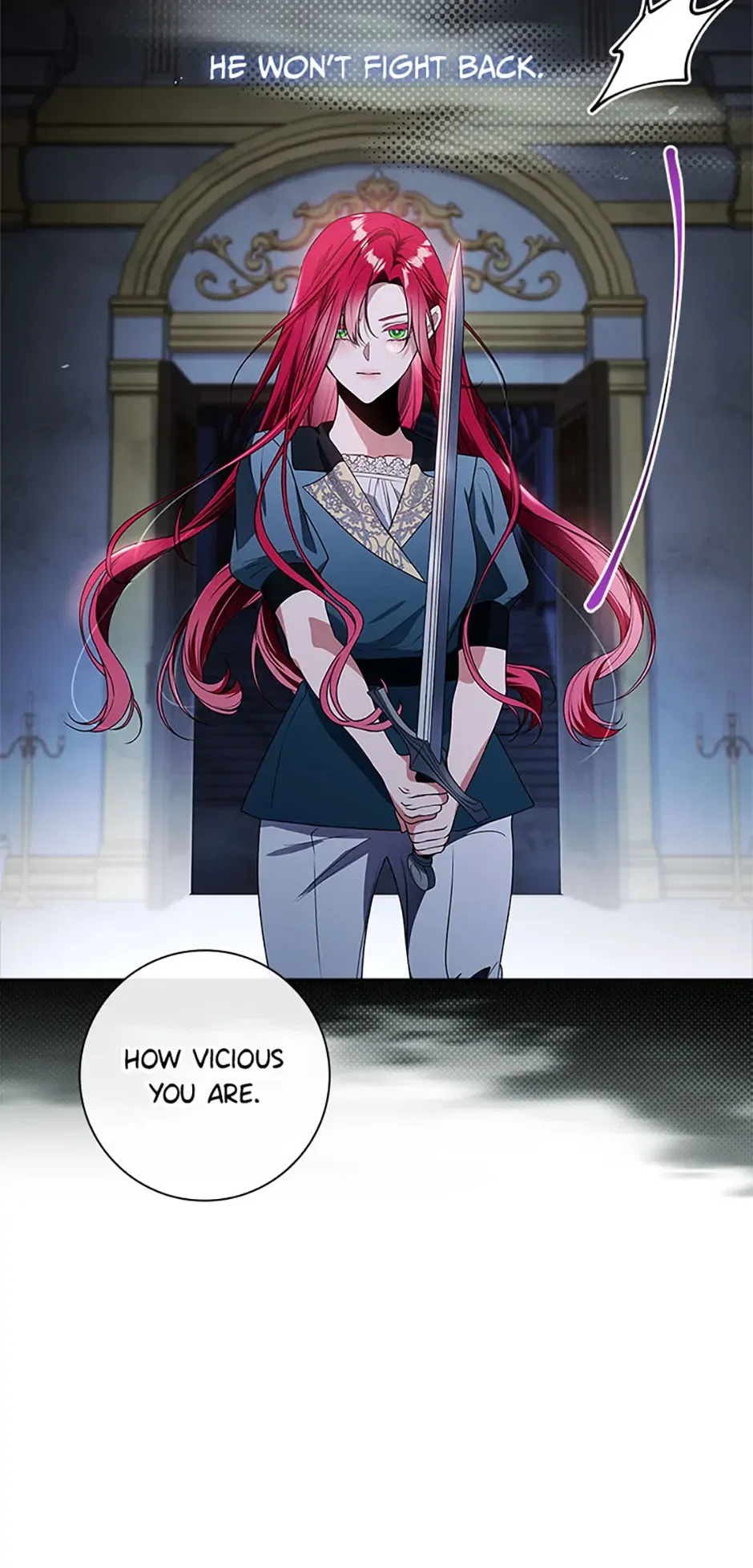 My Husband Is My Choice Chapter 71 – Page 48