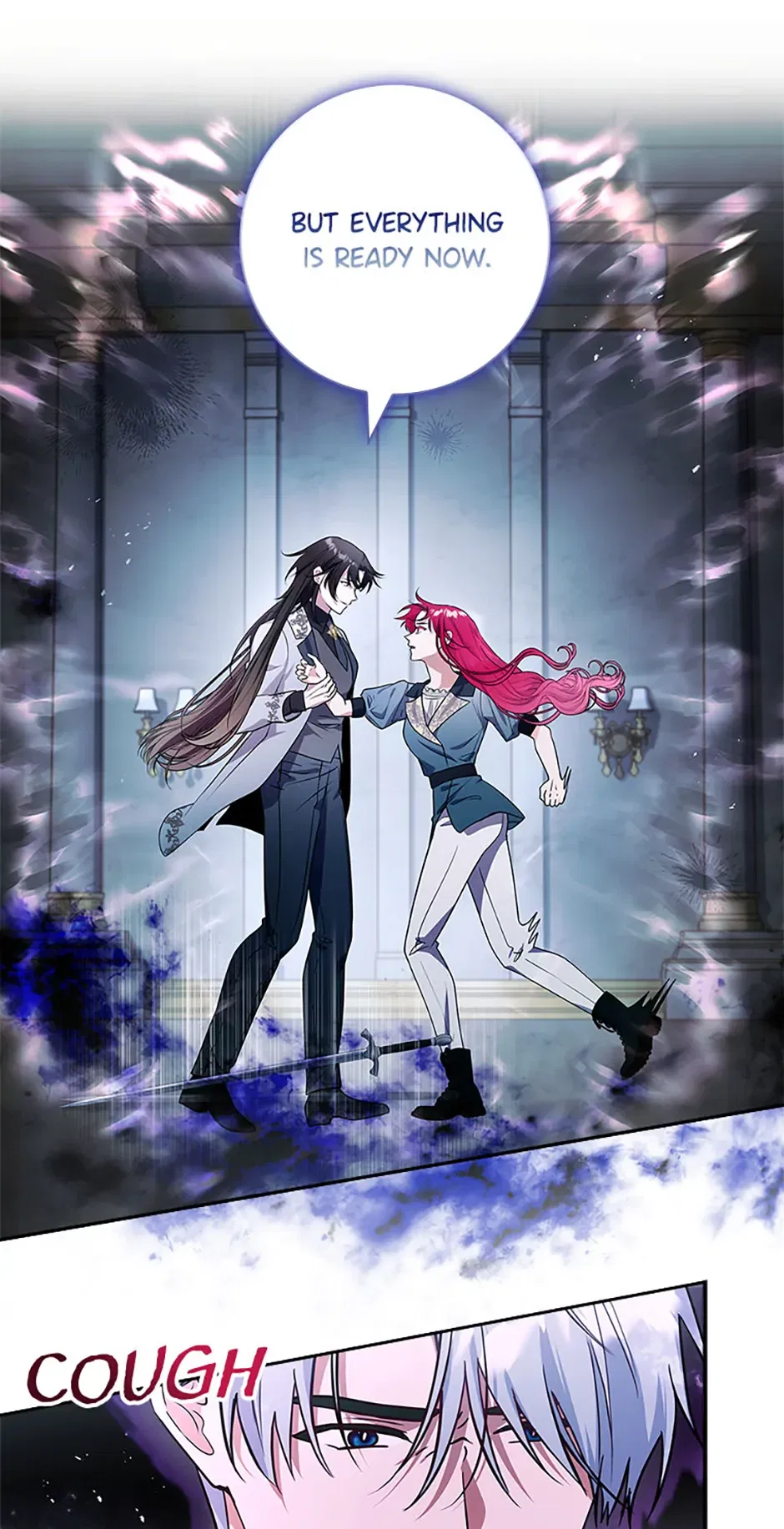 My Husband Is My Choice Chapter 71 – Page 55