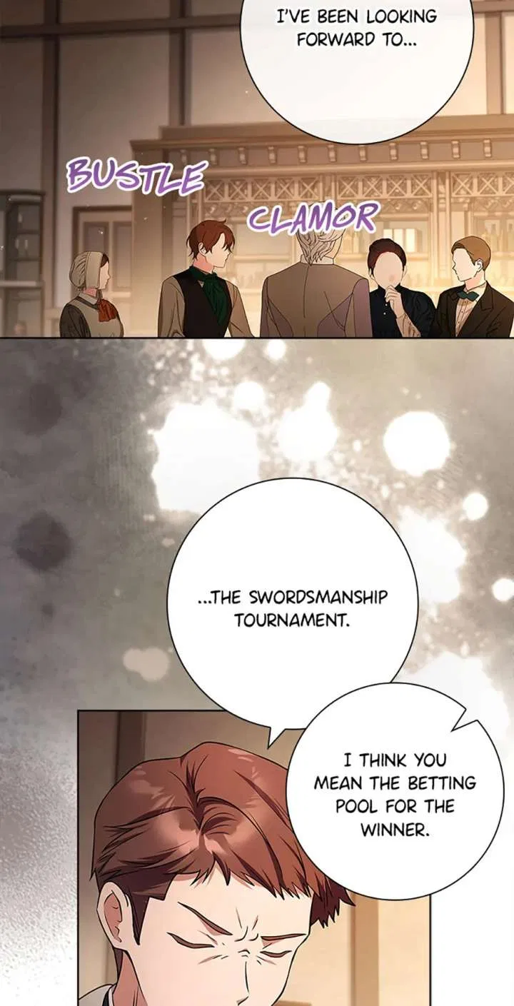 My Husband Is My Choice Chapter 70 – Page 2