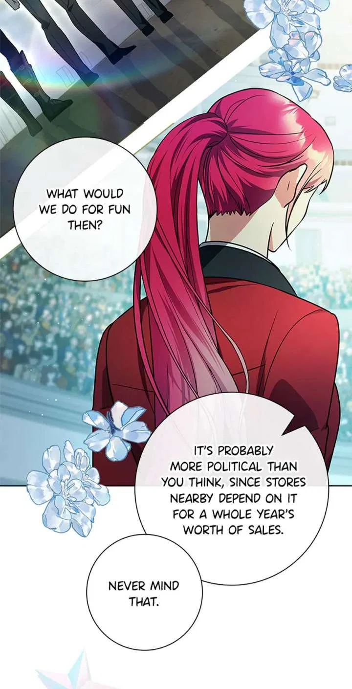 My Husband Is My Choice Chapter 70 – Page 5