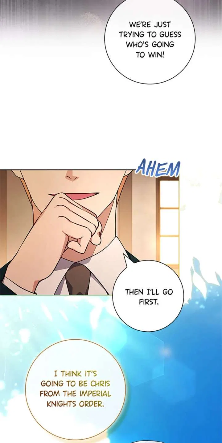 My Husband Is My Choice Chapter 70 – Page 11