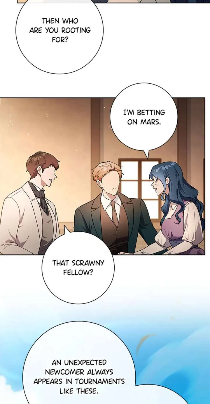 My Husband Is My Choice Chapter 70 – Page 16