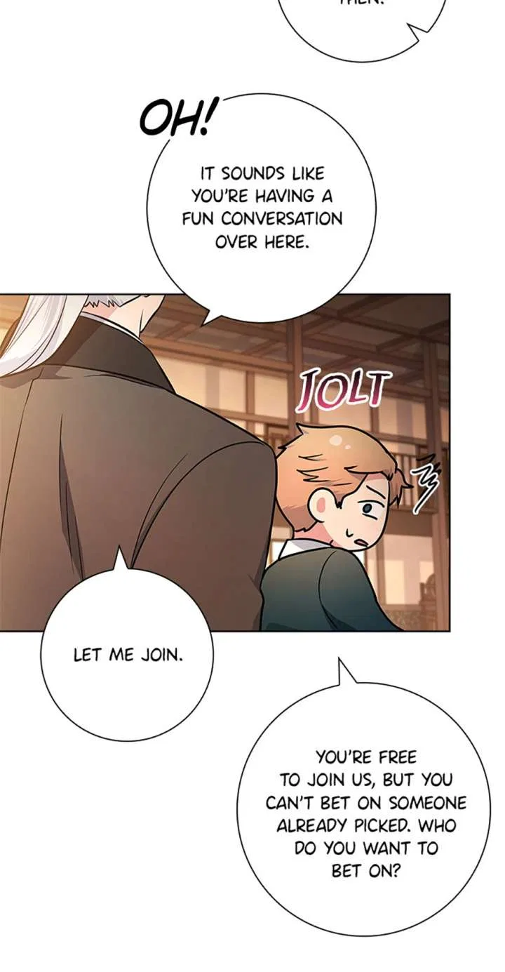 My Husband Is My Choice Chapter 70 – Page 18