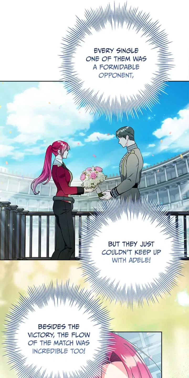My Husband Is My Choice Chapter 70 – Page 32