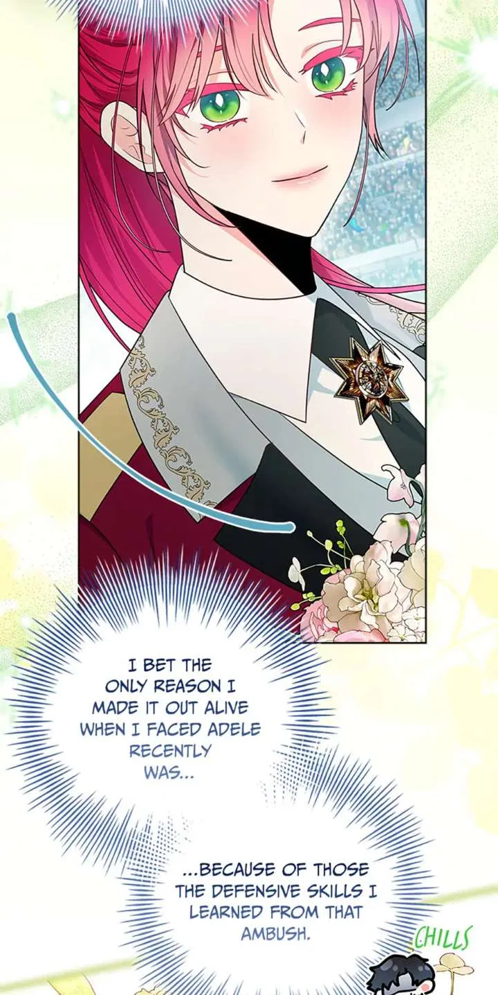 My Husband Is My Choice Chapter 70 – Page 33
