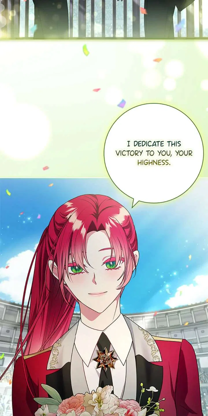 My Husband Is My Choice Chapter 70 – Page 36