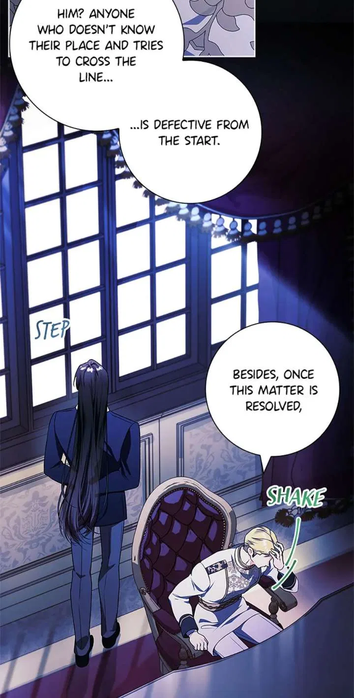 My Husband Is My Choice Chapter 70 – Page 52
