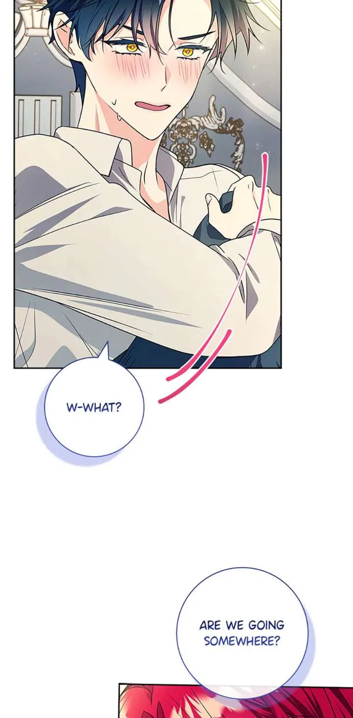 My Husband Is My Choice Chapter 68 – Page 25