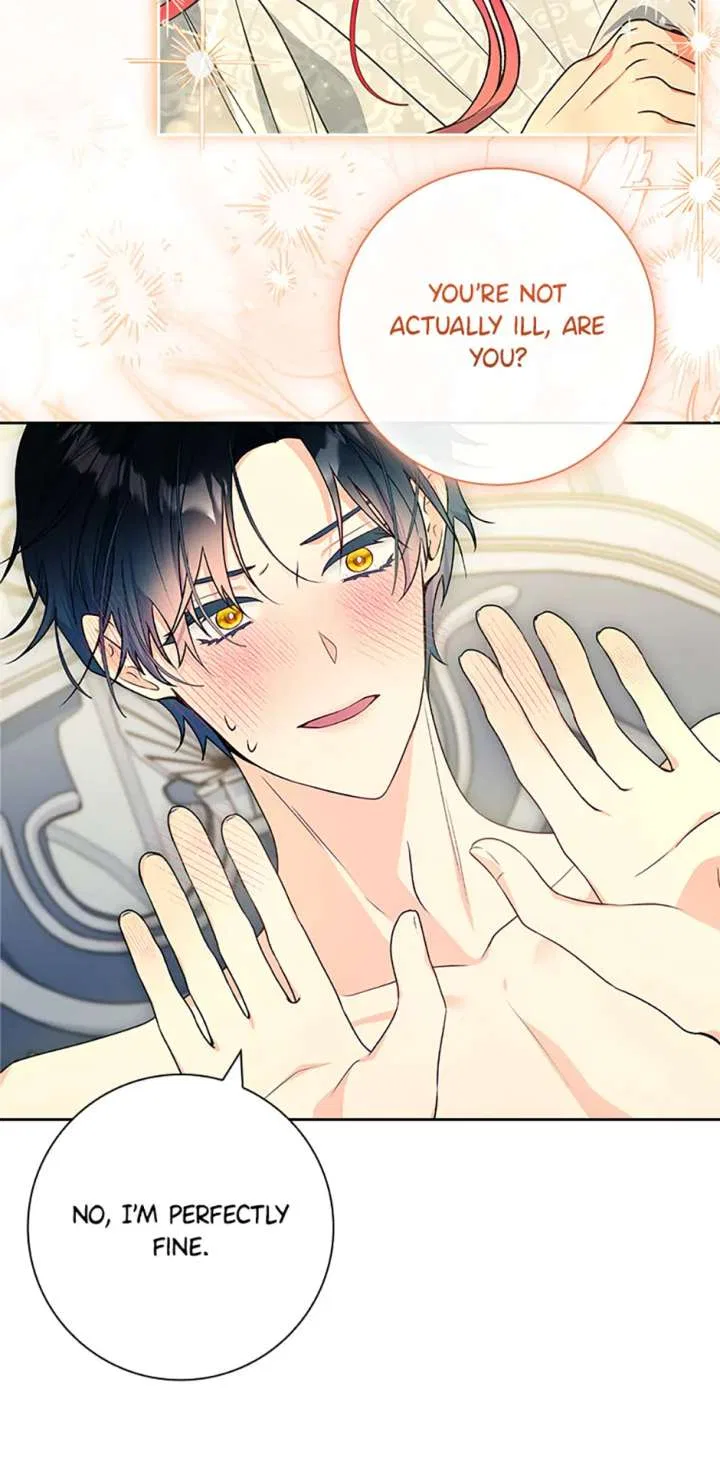 My Husband Is My Choice Chapter 68 – Page 29