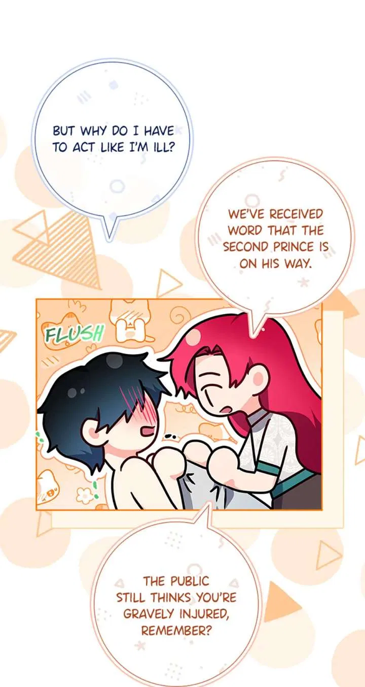 My Husband Is My Choice Chapter 68 – Page 30