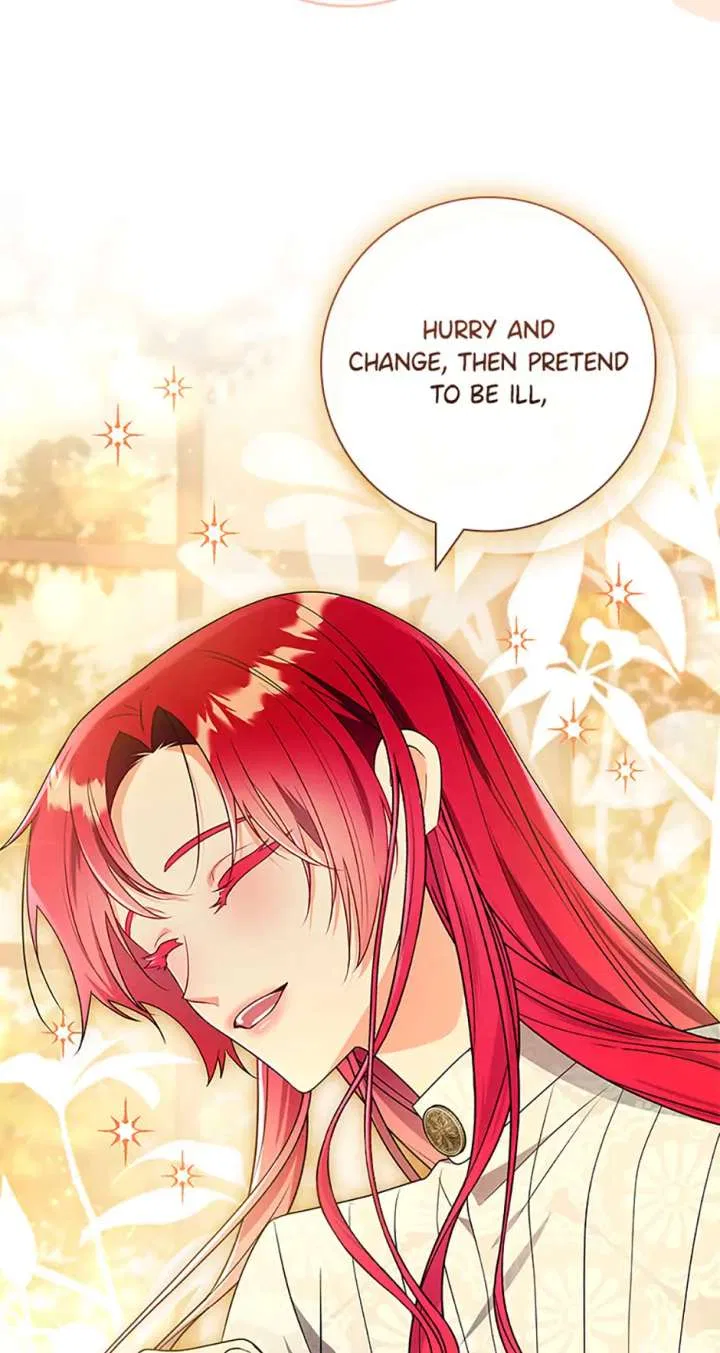My Husband Is My Choice Chapter 68 – Page 31