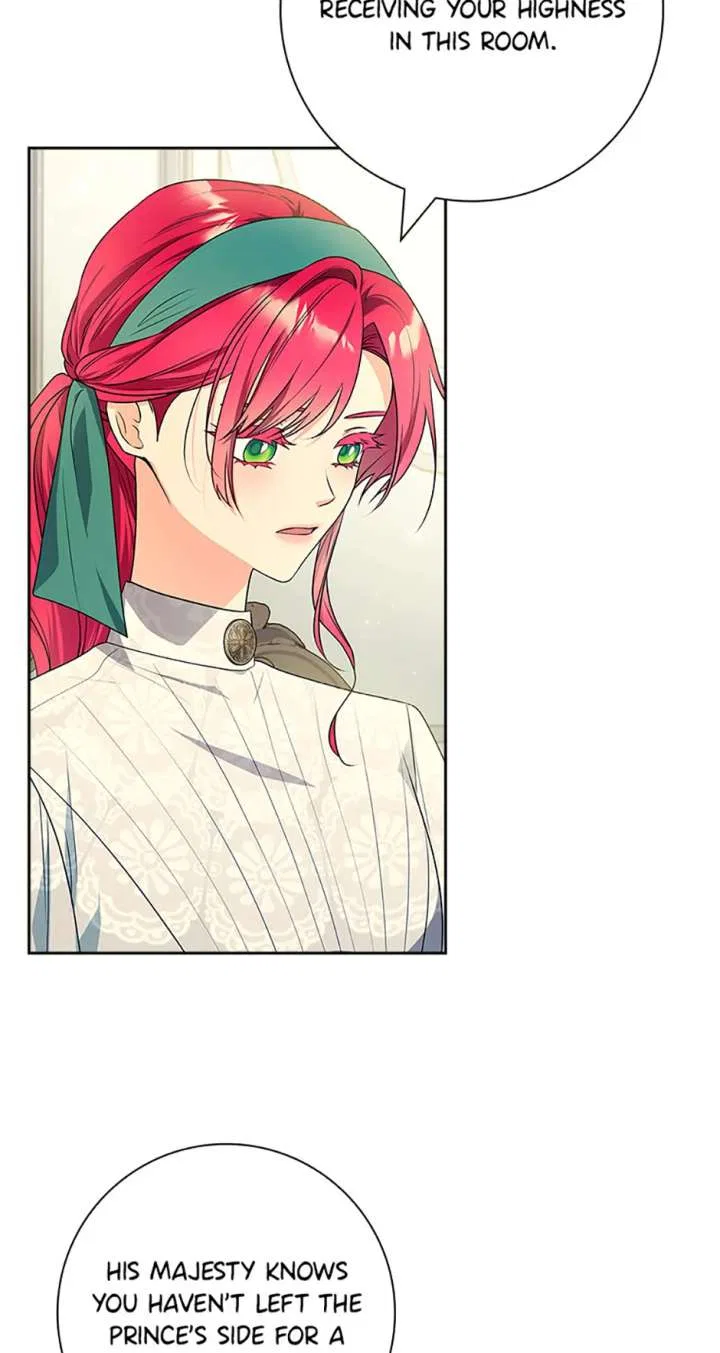 My Husband Is My Choice Chapter 68 – Page 34
