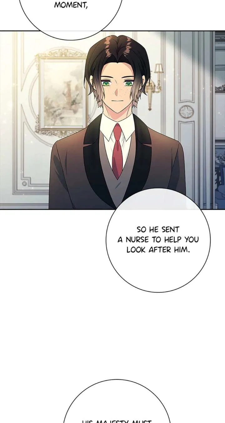 My Husband Is My Choice Chapter 68 – Page 35