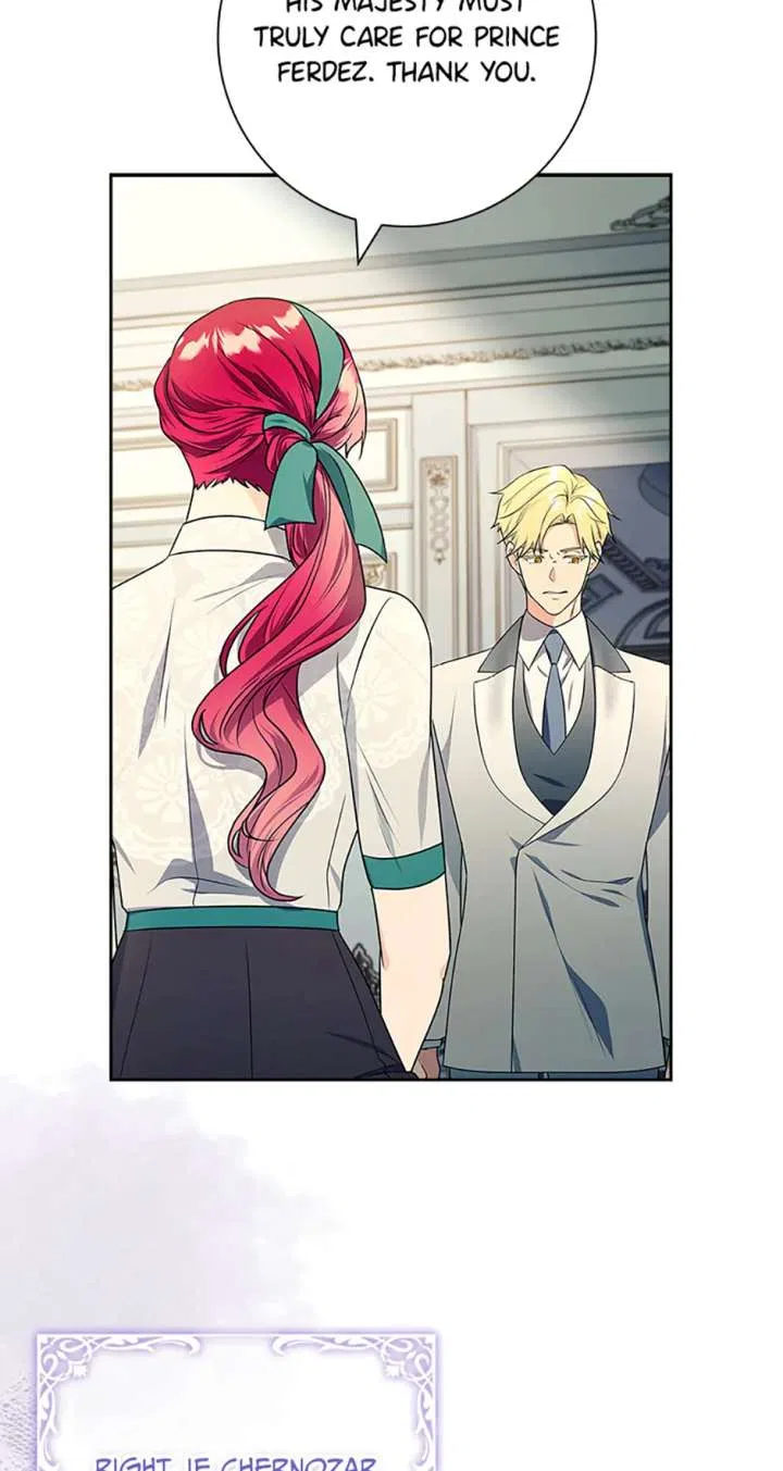 My Husband Is My Choice Chapter 68 – Page 36