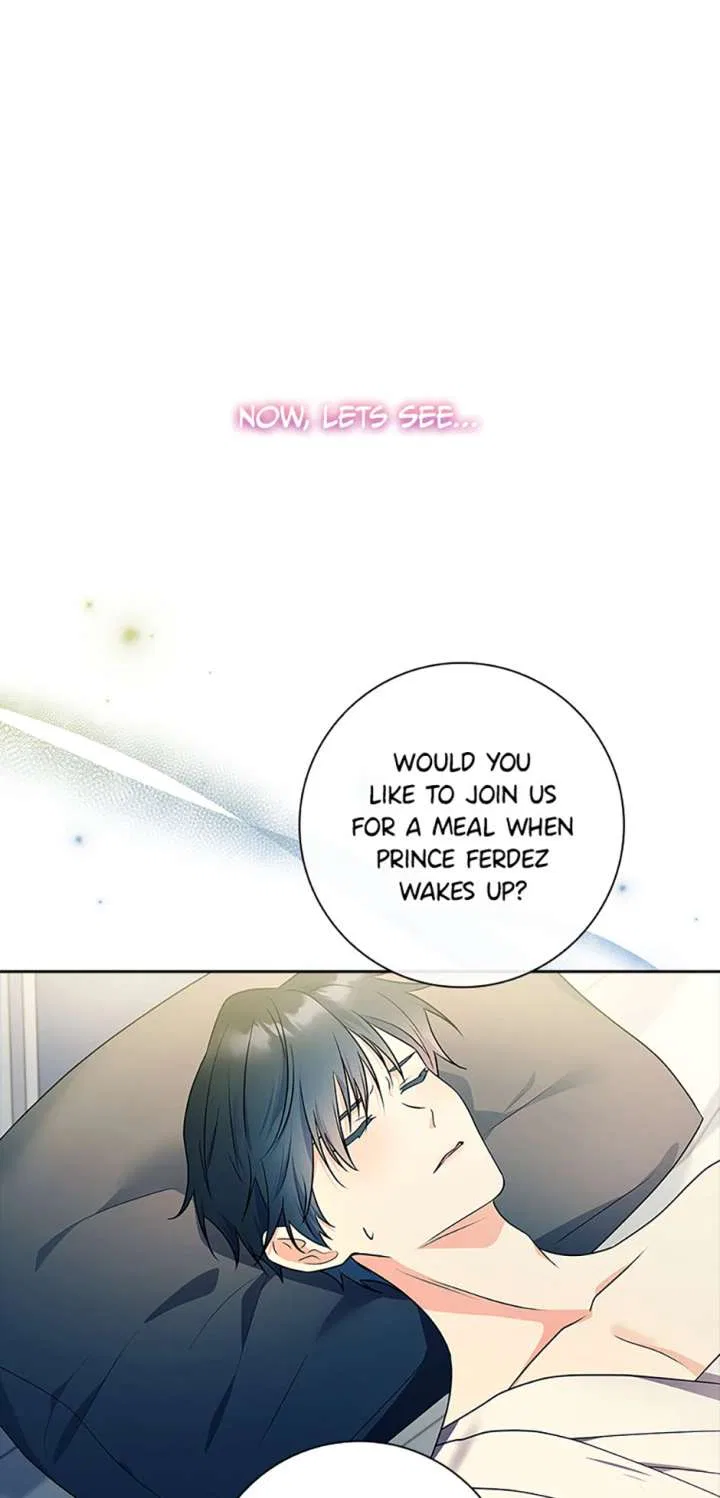My Husband Is My Choice Chapter 68 – Page 38