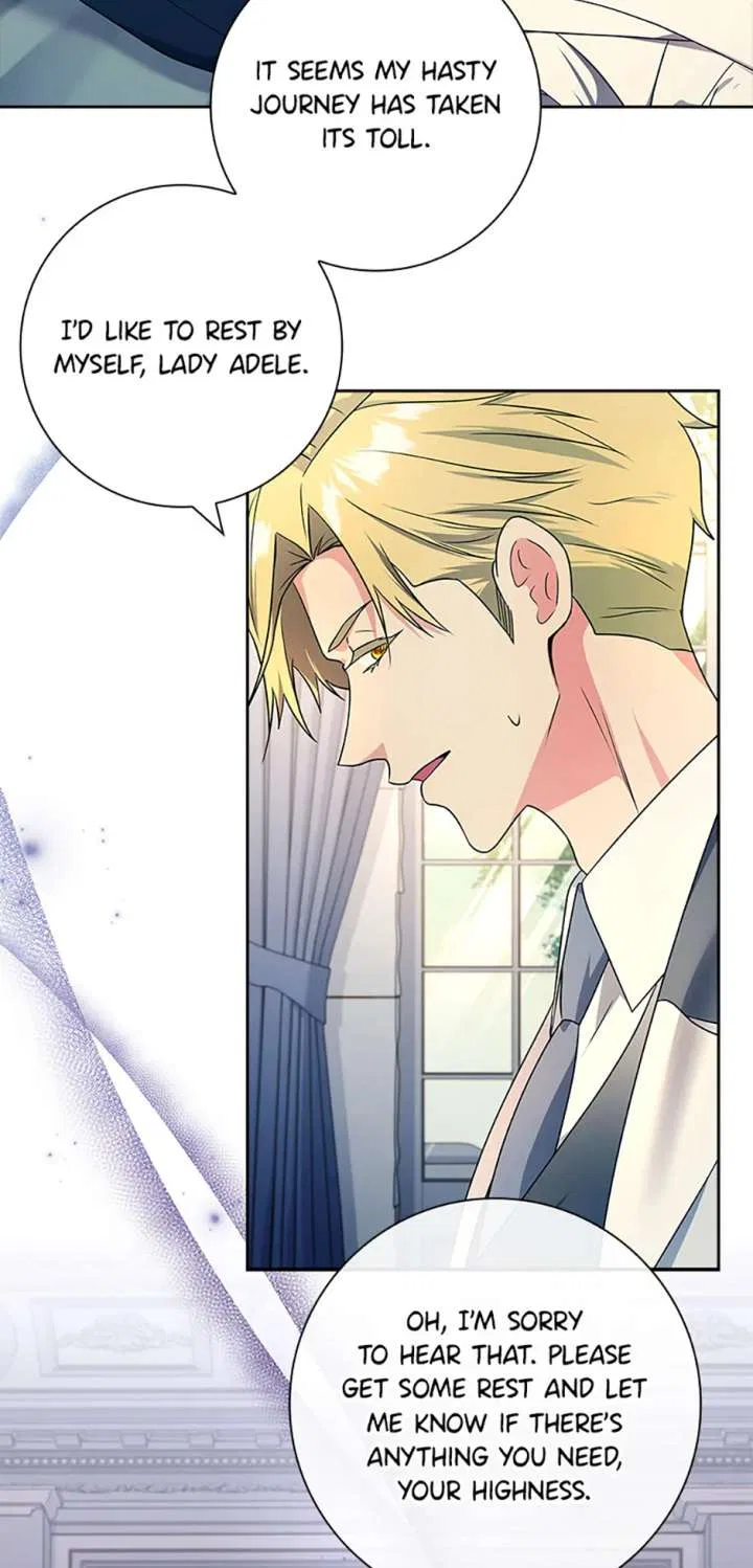 My Husband Is My Choice Chapter 68 – Page 39