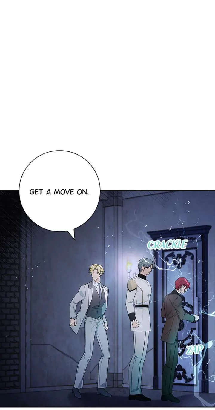 My Husband Is My Choice Chapter 68 – Page 44