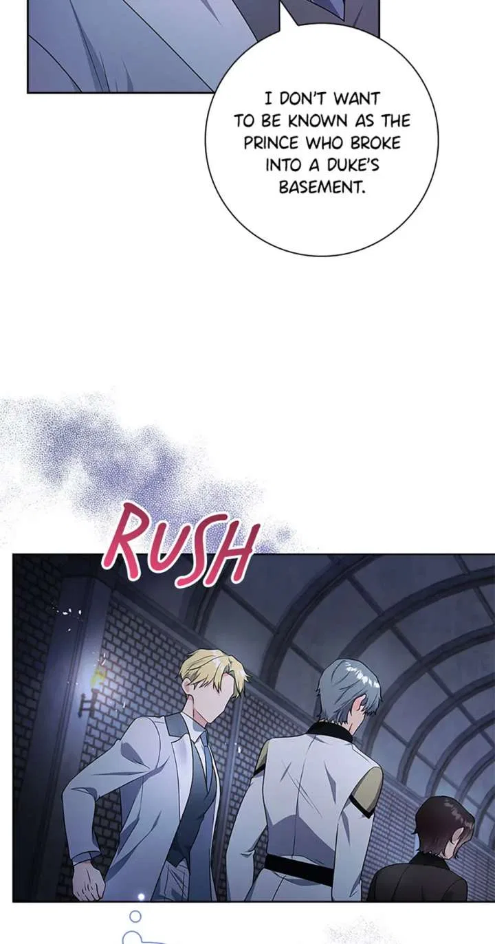 My Husband Is My Choice Chapter 68 – Page 46