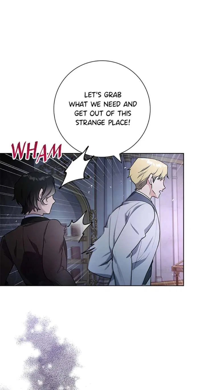 My Husband Is My Choice Chapter 68 – Page 52