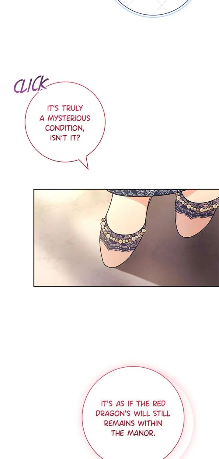 My Husband Is My Choice Chapter 67 – Page 32