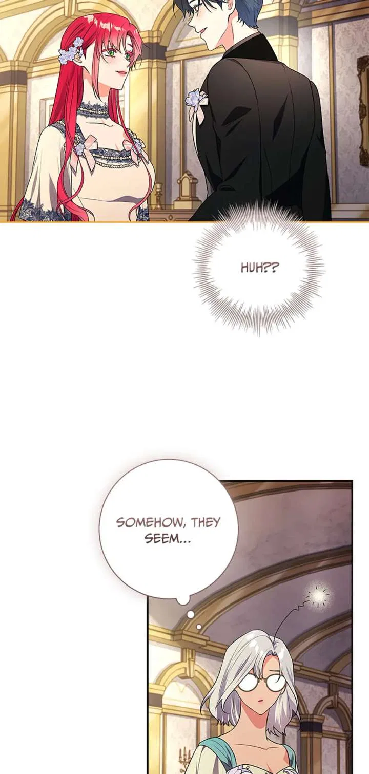 My Husband Is My Choice Chapter 67 – Page 35