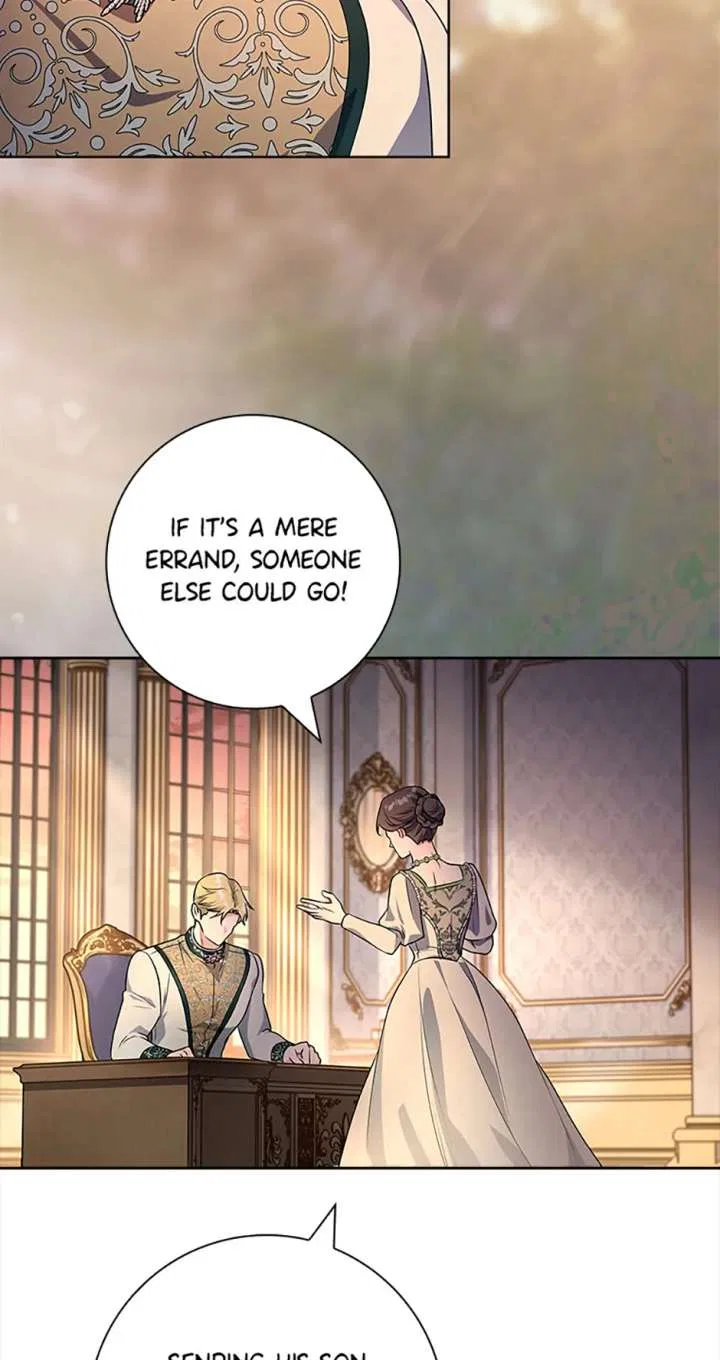 My Husband Is My Choice Chapter 67 – Page 47