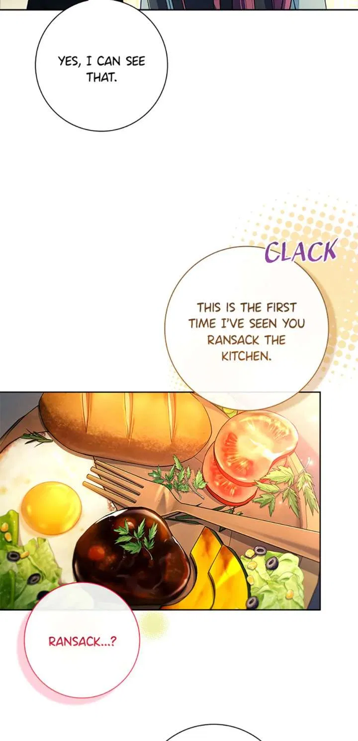 My Husband Is My Choice Chapter 66 – Page 5