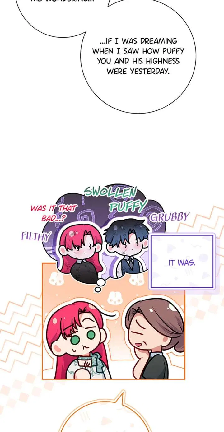 My Husband Is My Choice Chapter 66 – Page 9