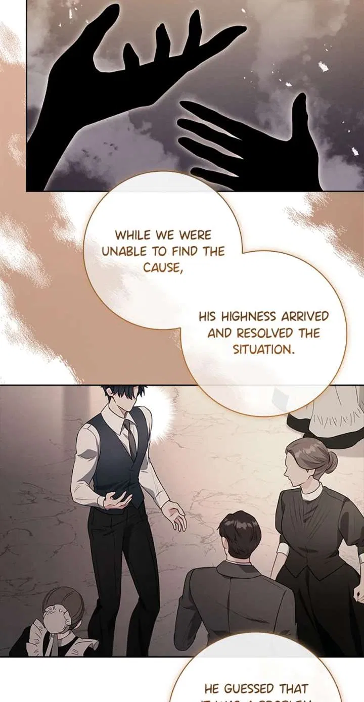 My Husband Is My Choice Chapter 66 – Page 11