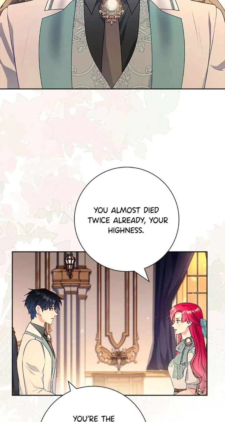 My Husband Is My Choice Chapter 66 – Page 19