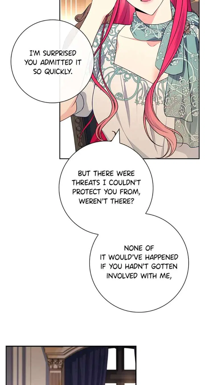 My Husband Is My Choice Chapter 66 – Page 21
