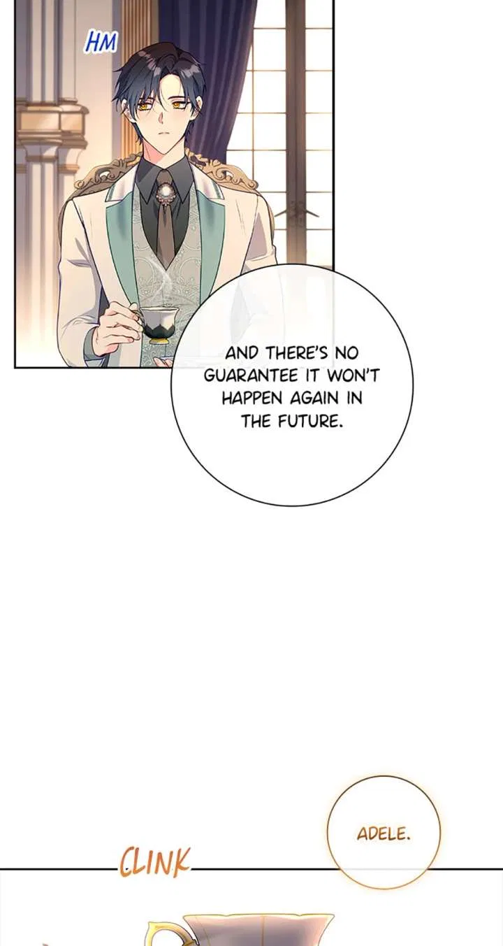 My Husband Is My Choice Chapter 66 – Page 22