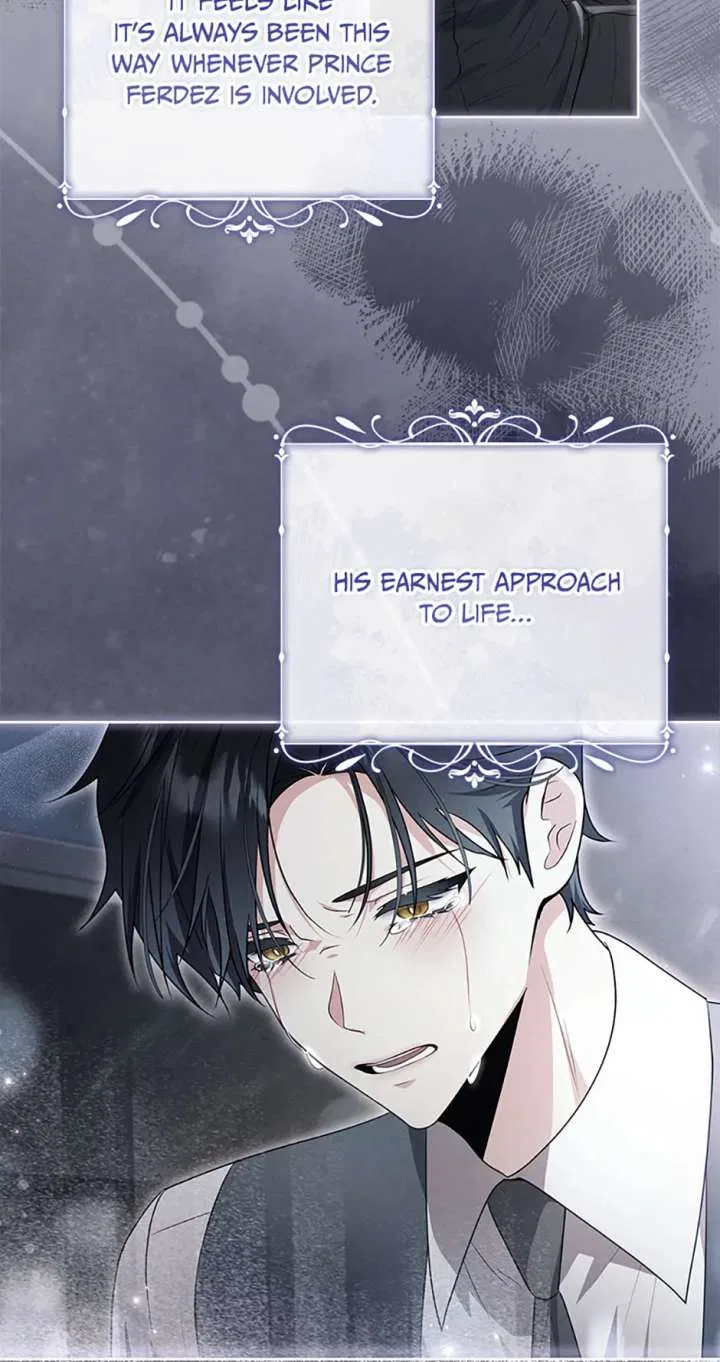My Husband Is My Choice Chapter 66 – Page 34