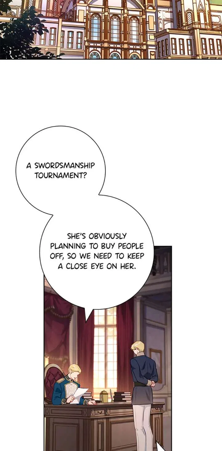 My Husband Is My Choice Chapter 66 – Page 63