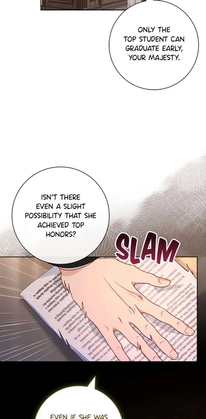 My Husband Is My Choice Chapter 66 – Page 64