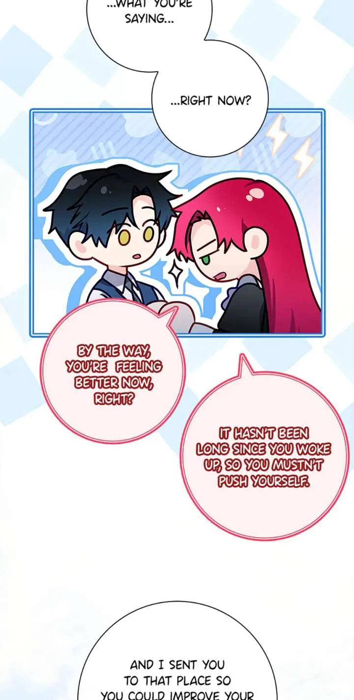 My Husband Is My Choice Chapter 65 – Page 6